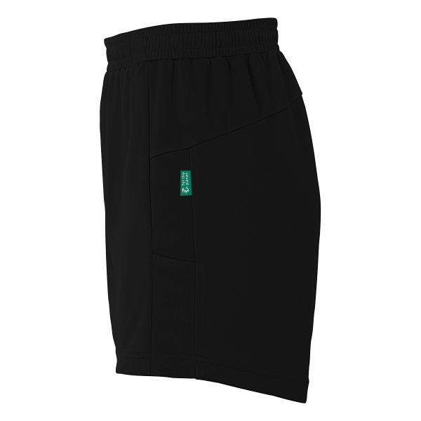 TuS 97 - Kempa Performance Shorts Damen - schwarz